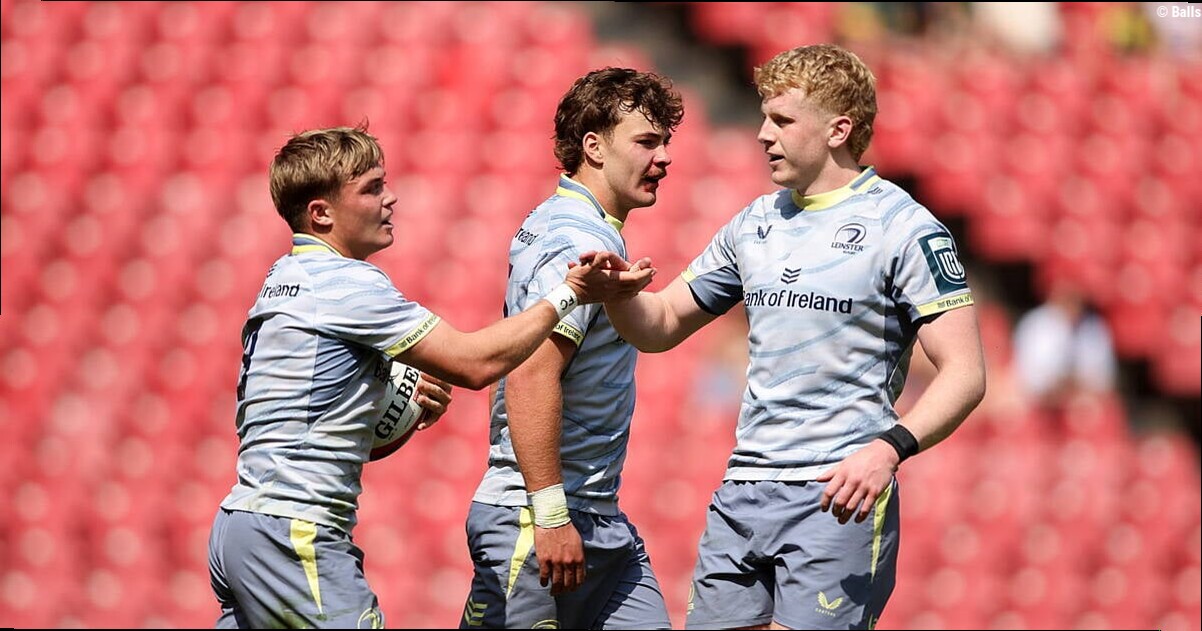 Leo Cullen Makes Unusual 4-4 Call With Leinster Team To Play Sharks