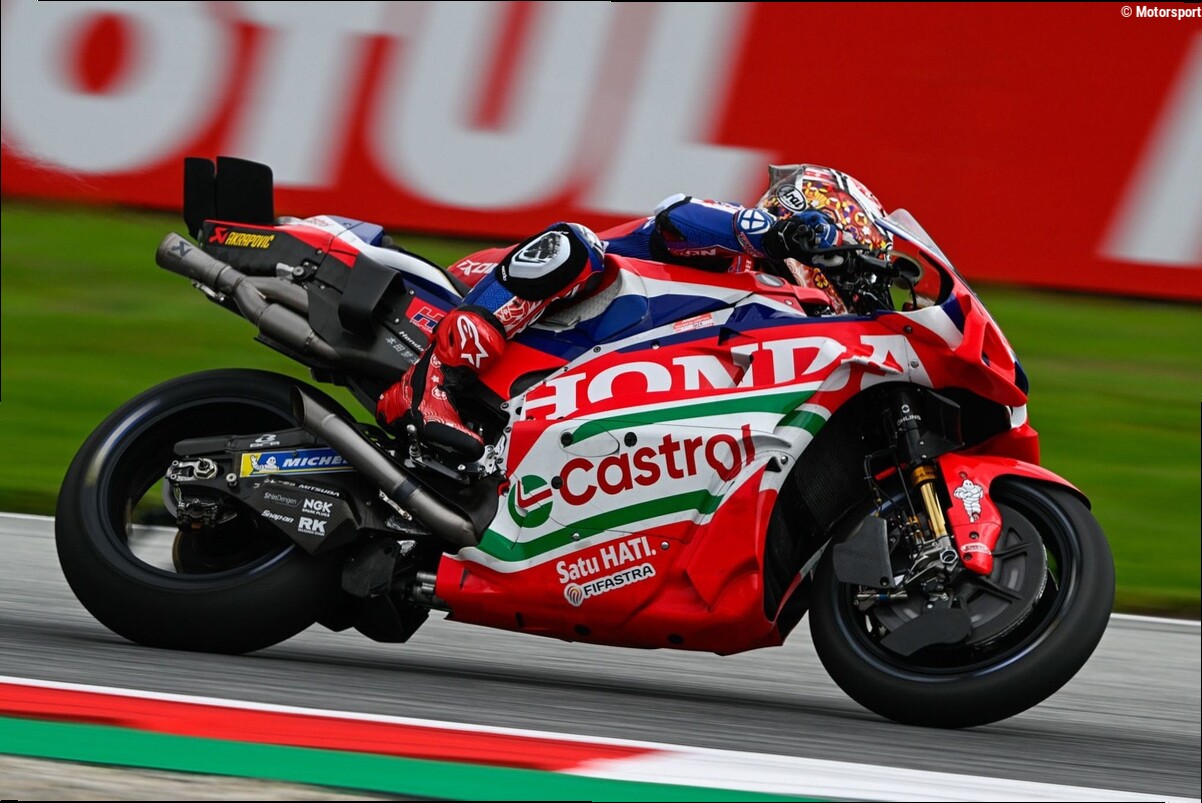 Why Takaaki Nakagami's injury is a bigger problem for Honda than it seems