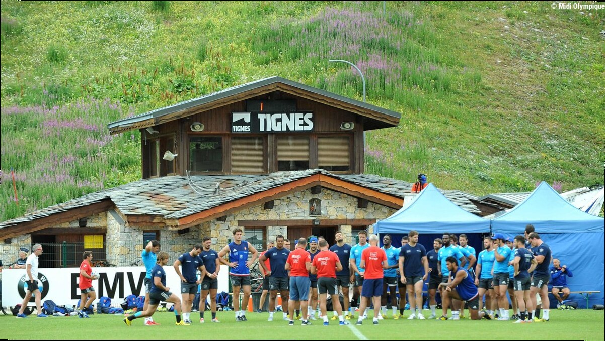 Coupe du monde - Du tout-physique au huis clos : retour sur deux décennies de stages mouvementés pour le XV de France