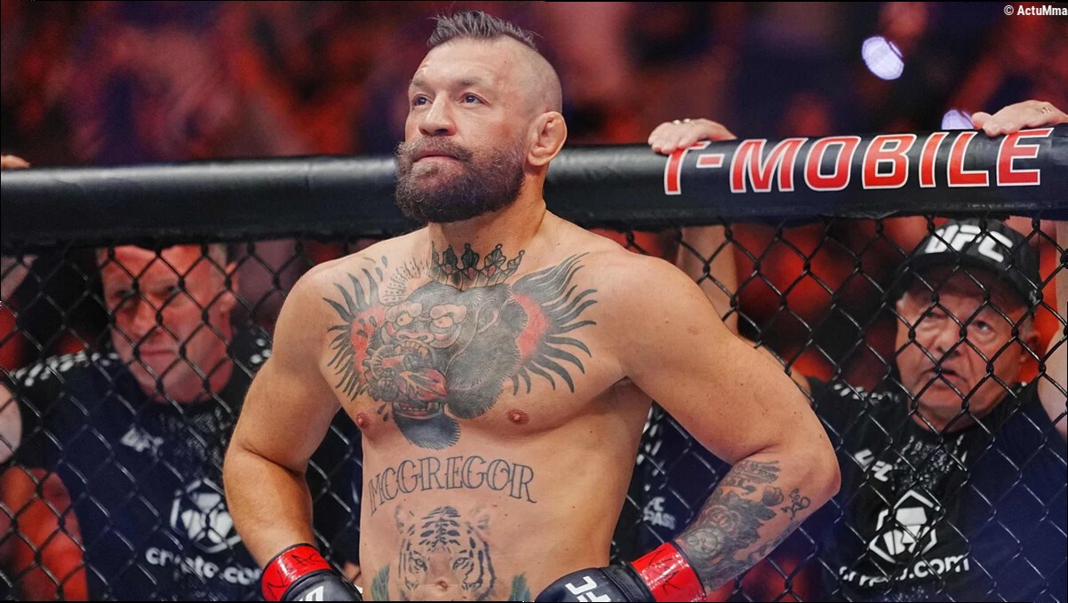 Joe Rogan analyse le dernier combat de Conor McGregor : « Il voulait… »