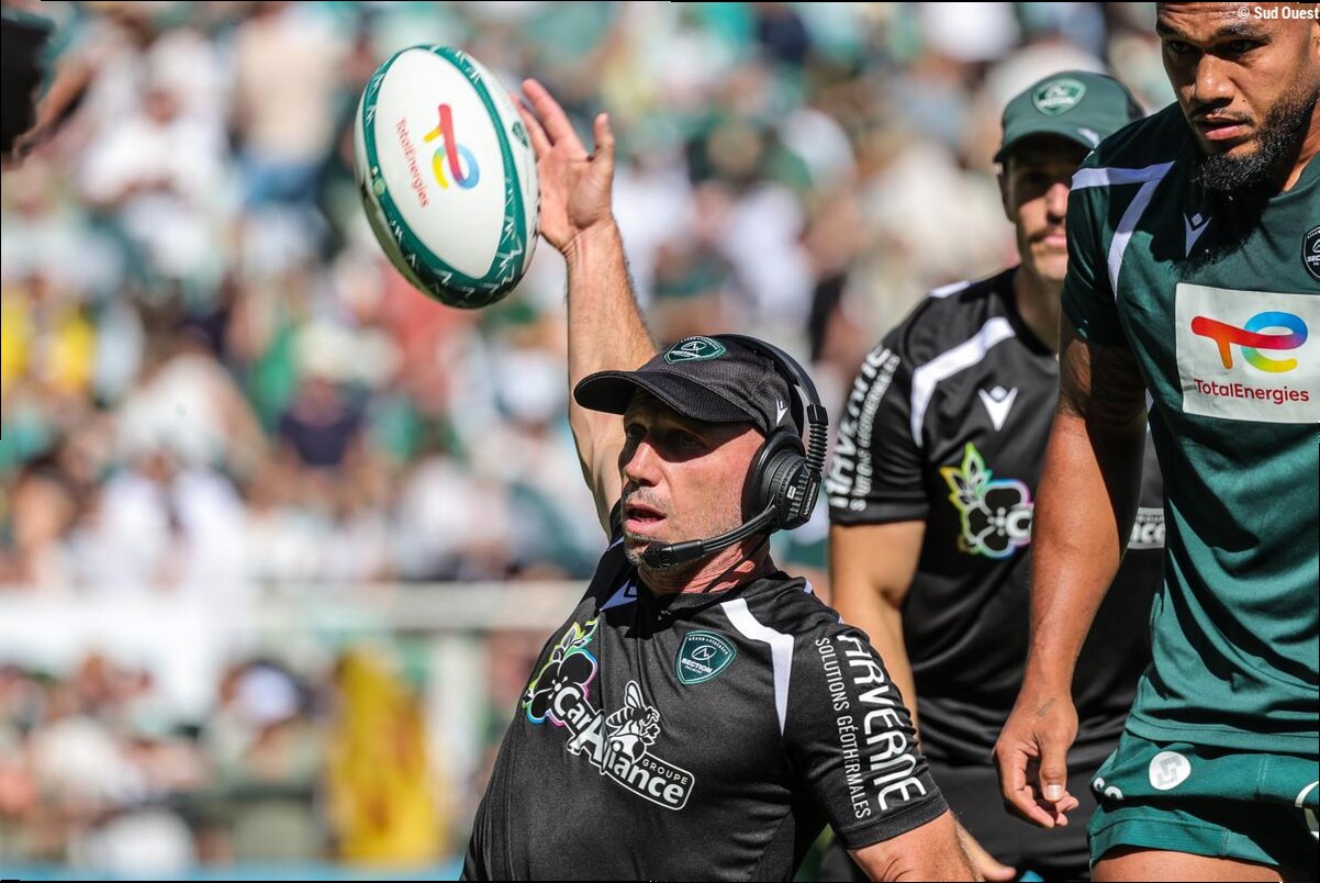 TOP 14. Pau a appris à éviter l'excès de confiance