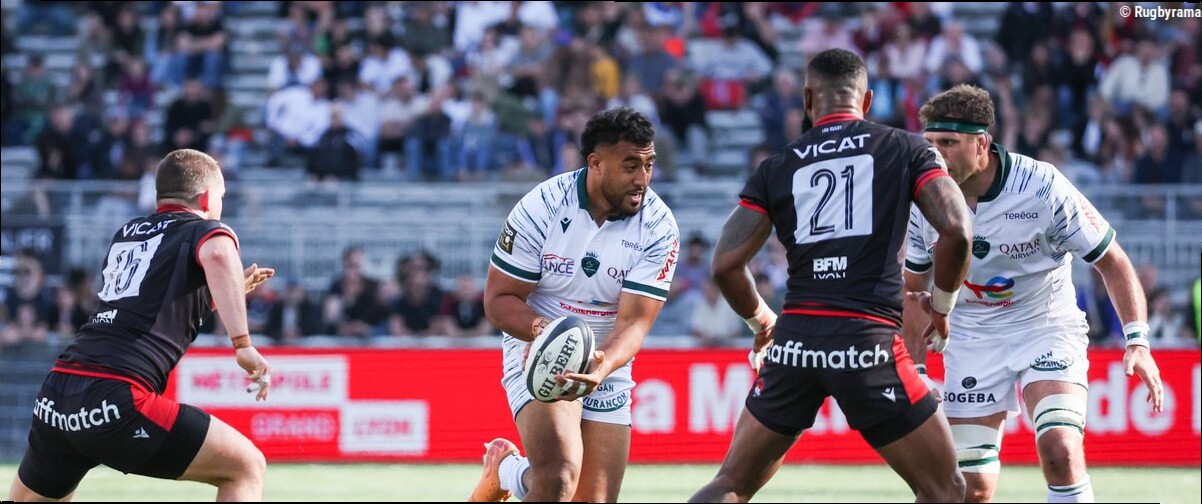 Transferts - Libre depuis son départ de Pau, Carwyn Tuipulotu devrait rebondir en Premiership