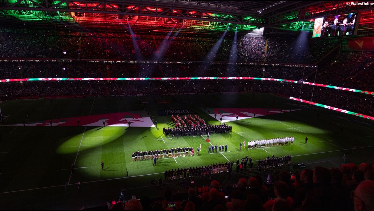 Wales' route through the Rugby World Cup now as major nation to go home early