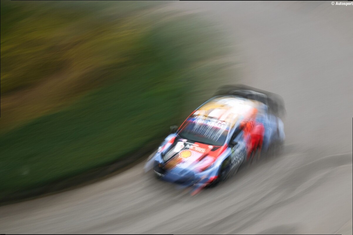 WRC Sardinia: Fourmaux heads Hyundai 1-2 after puncture-filled morning