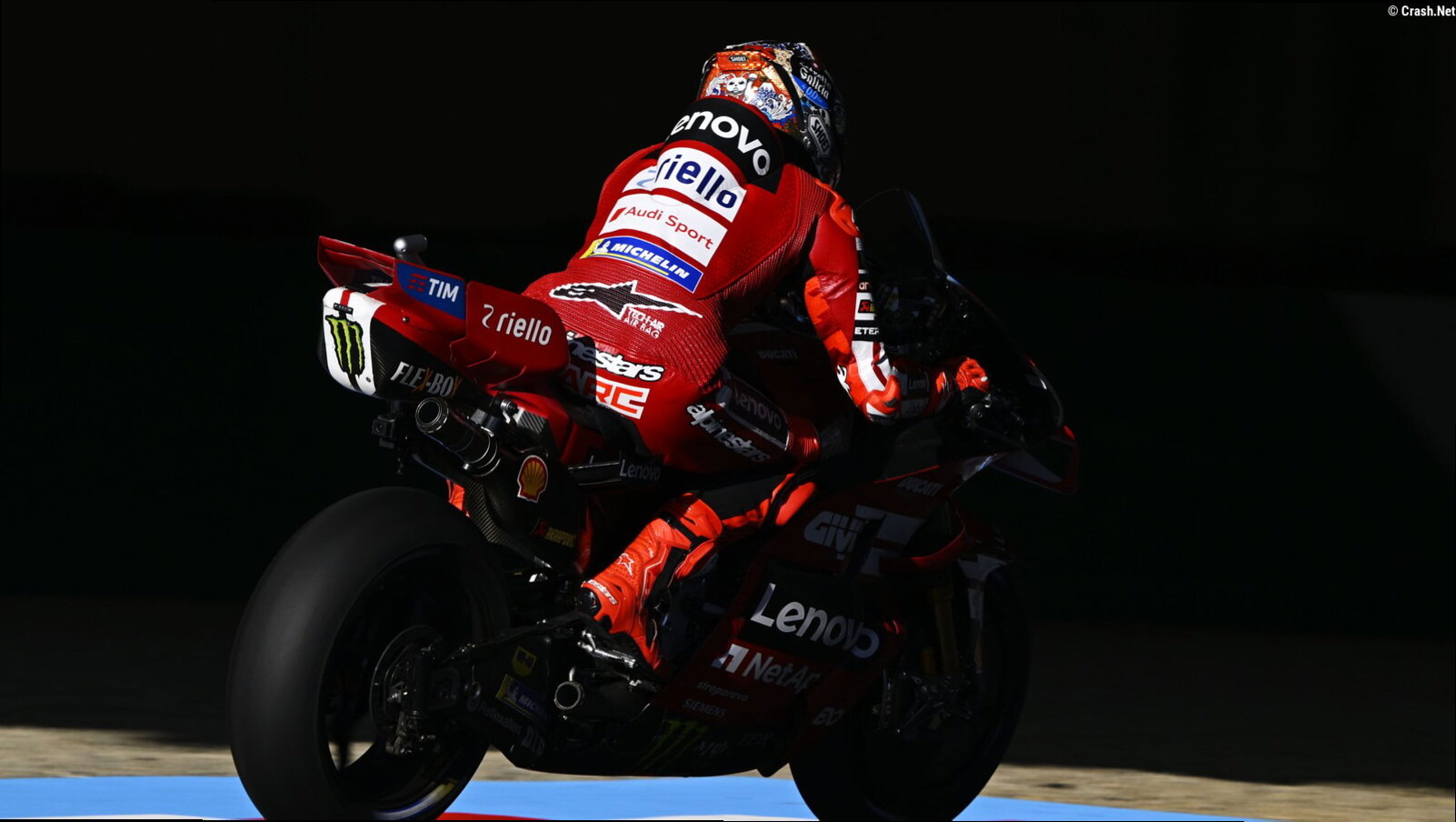 MotoGP Japanese Grand Prix: What we learned from Friday practice