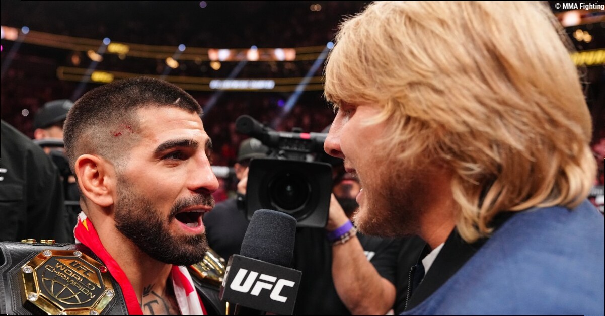 Morning Report: Paddy Pimblett predicts he'd beat Ilia Topuria 'as fast as McGregor beat Aldo'