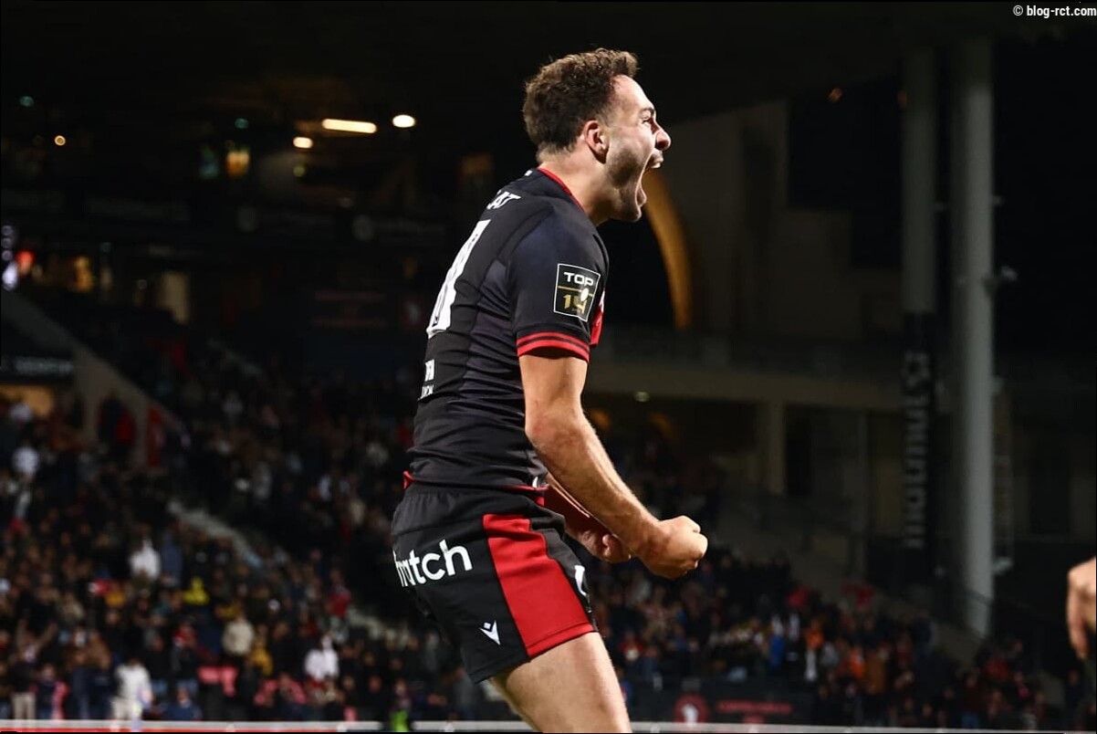 Le LOU Rugby : seul club du Top 14 à avoir deux ouvreurs à 100% face aux perches !