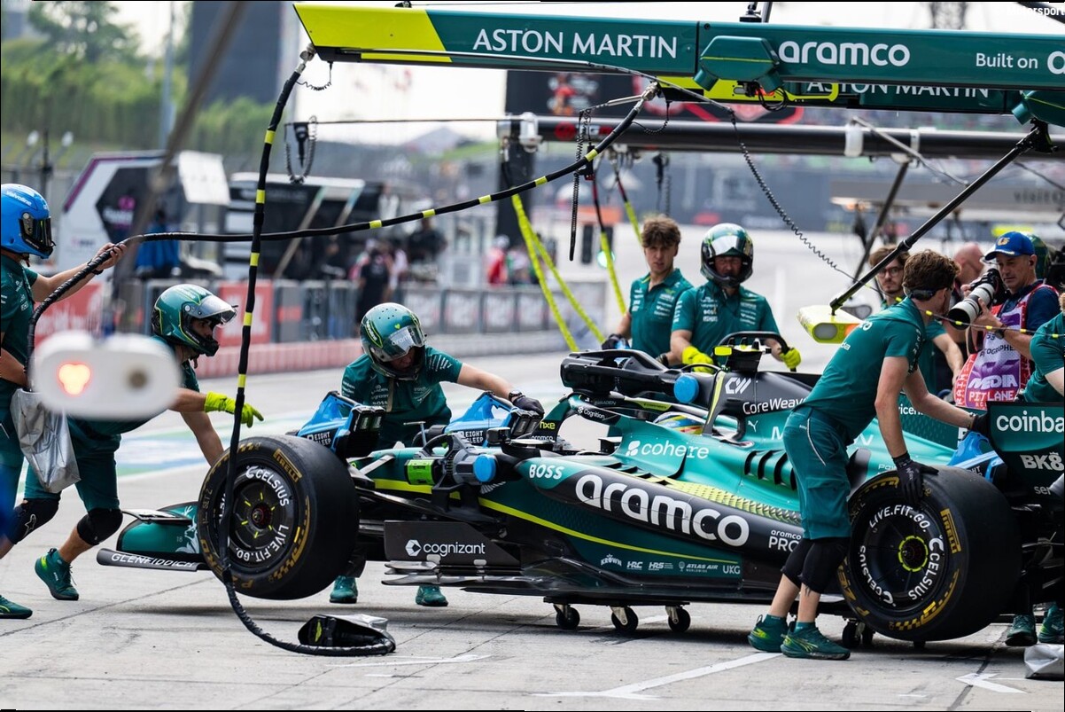 Honda F1 se ve mejor en Sepang de lo que decía el simulador