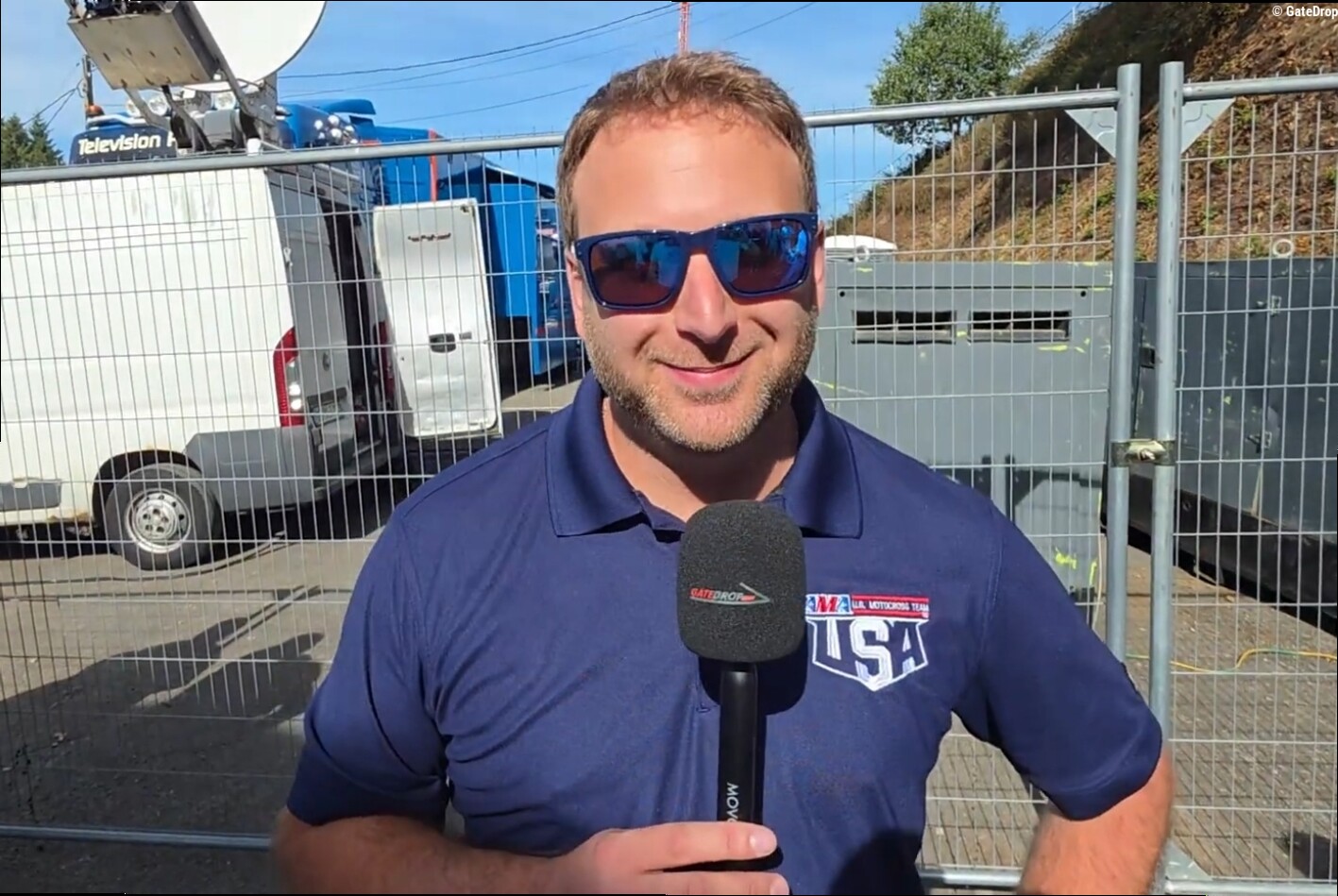 Interview: Mike Pellitier on team USA and Haiden Deegan