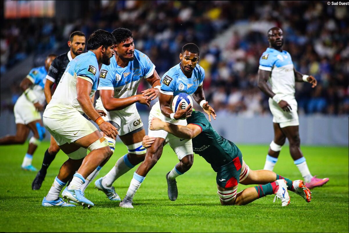 Bayonne - Stade Français : à quelle heure et sur quelle chaîne TV suivre la rencontre de Top 14 ?