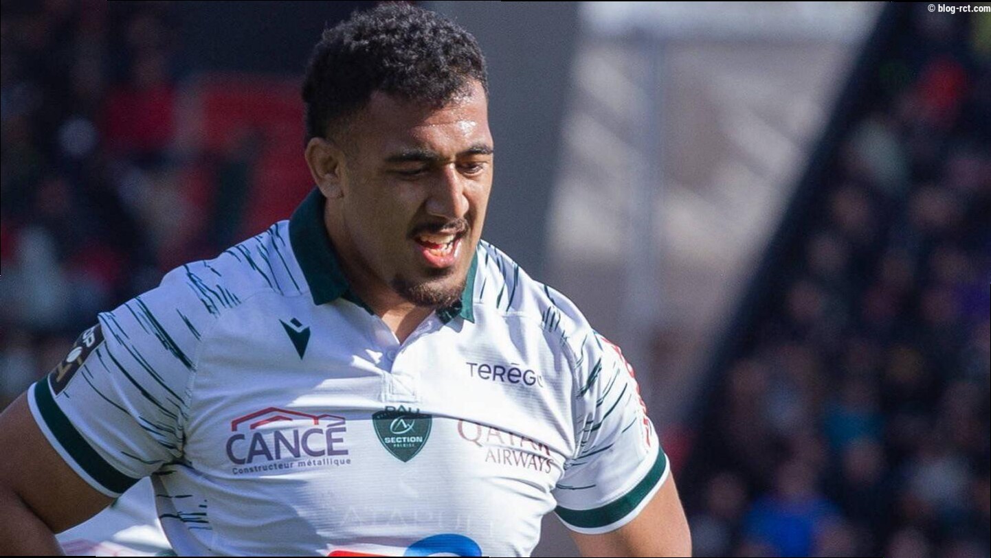 Libéré par Pau, Carwyn Tuipulotu a trouvé un nouveau point de chute