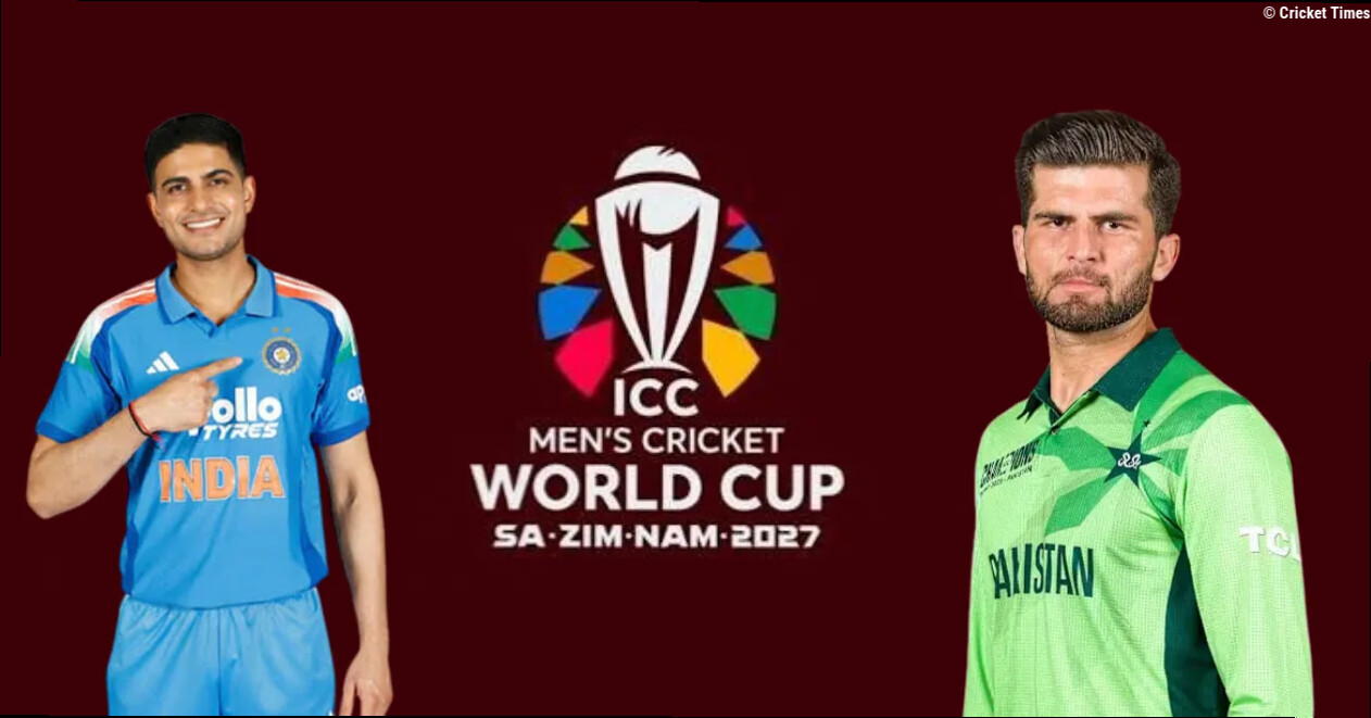 ICC ODI World Cup 2027 schedule: Fixtures, match dates and venues; India vs Pakistan on October 10