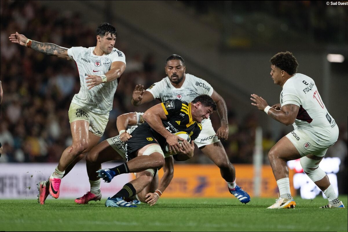 La Rochelle - Clermont : à quelle heure et sur quelle chaîne TV suivre la rencontre de Top 14 ?