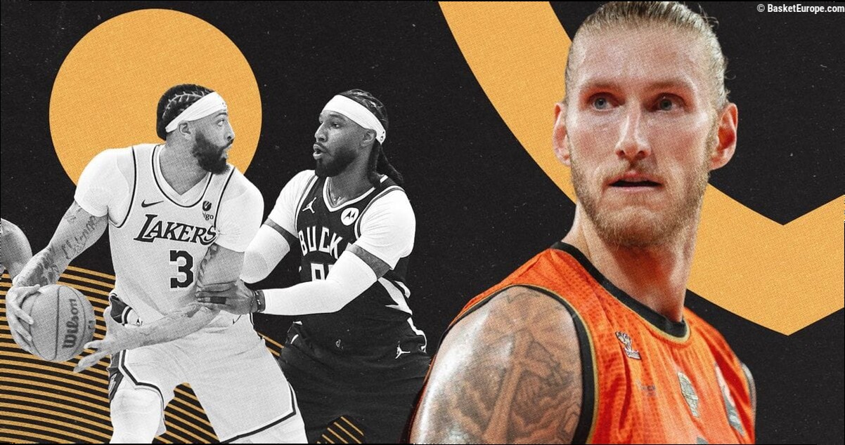 Euroleague : l'ASVEL face à une équipe de Valence invaincue malgré les départs