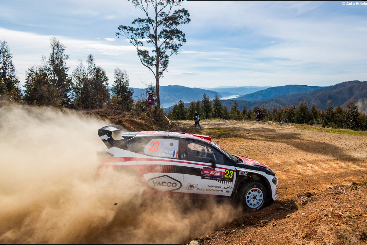 Le Rally2-WRC-Kit évolue, la bride d'admission d'air passe de 32 à 33mm