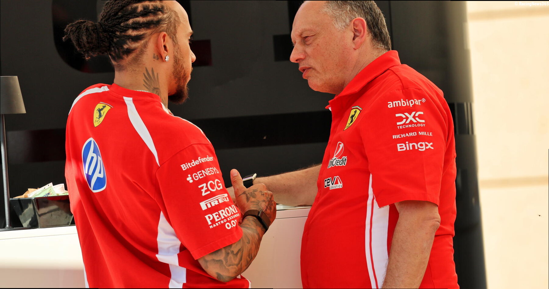 Fred Vasseur 'driver protection' crucial after 'taking a beating' at Ferrari