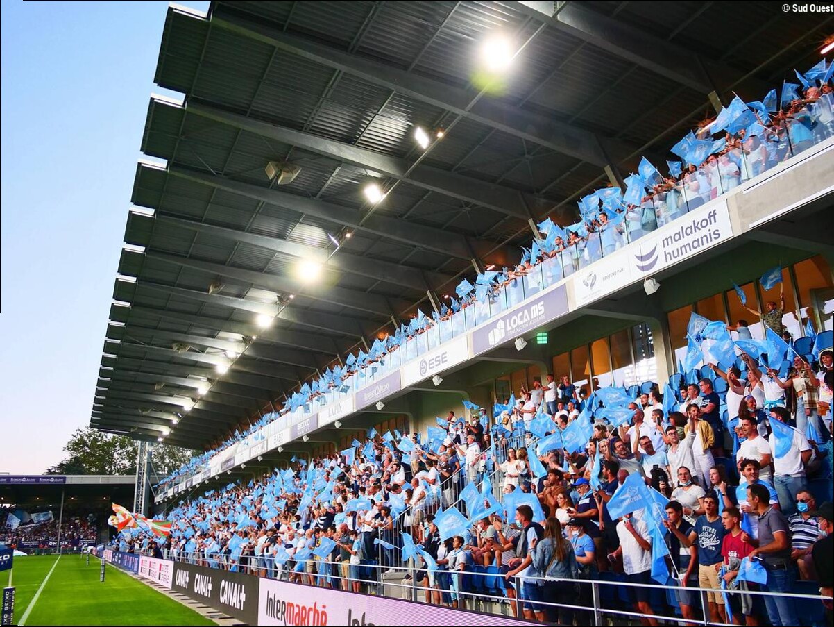 Bayonne : le stade Jean-Dauger ouvre un espace sensoriel pour accueillir les supporters autistes, une première en Top 14