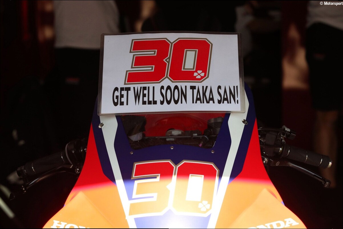 MotoGP | Perché l'infortunio di Nakagami è molto più problematico di quanto sembri per la Honda