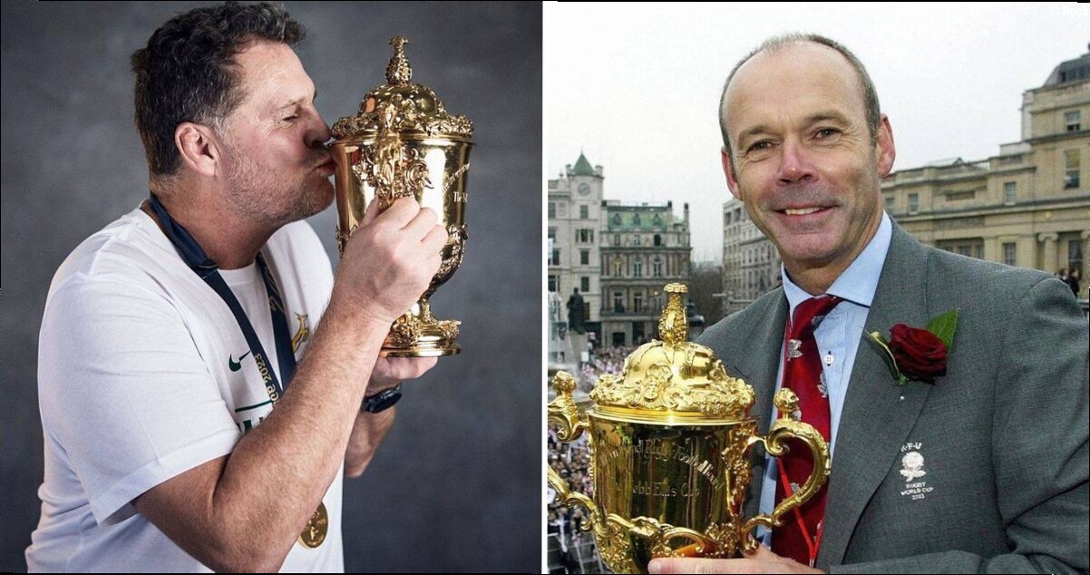 The five greatest head coaches in rugby history (Ranked)
