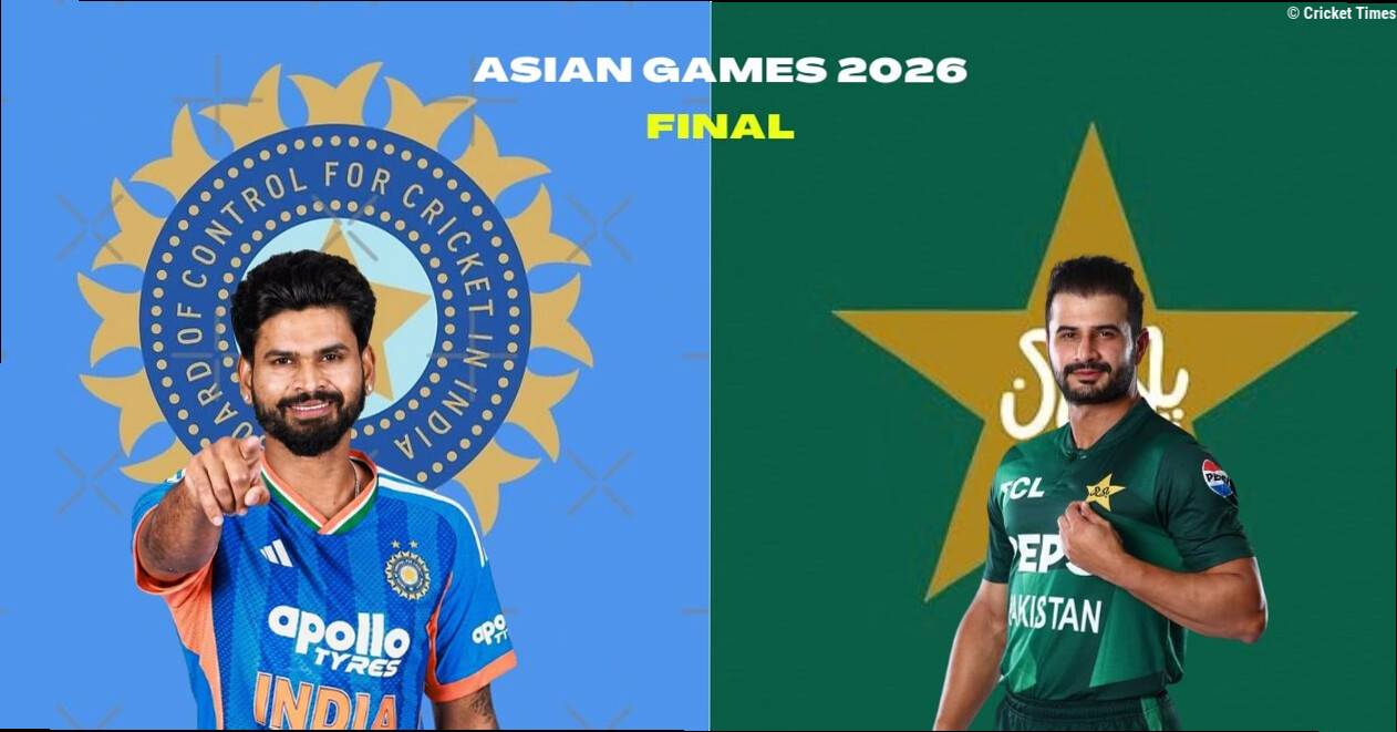 India vs Pakistan Asian Games 2026 Final: Who will win Gold Medal if rain washes out the summit clash?