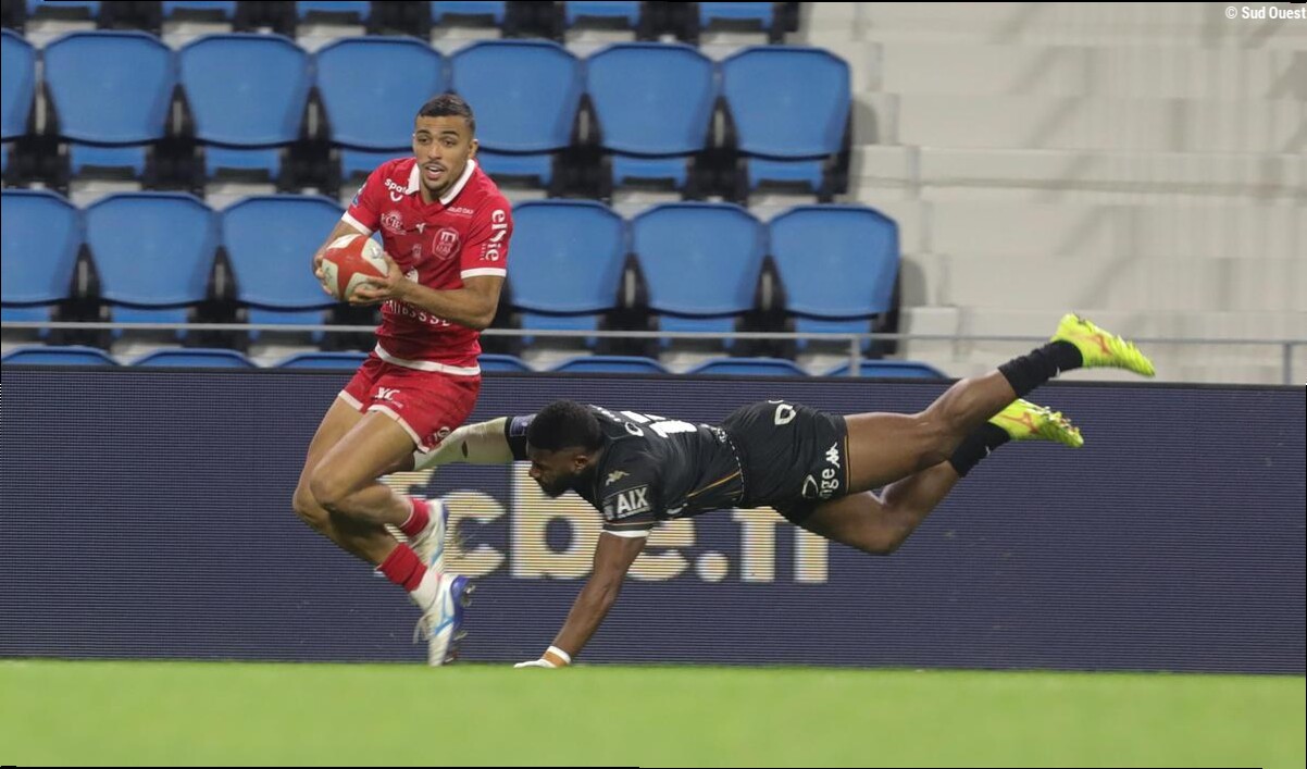 US Dax : le choc face à Provence Rugby se jouera le jeudi 29 octobre