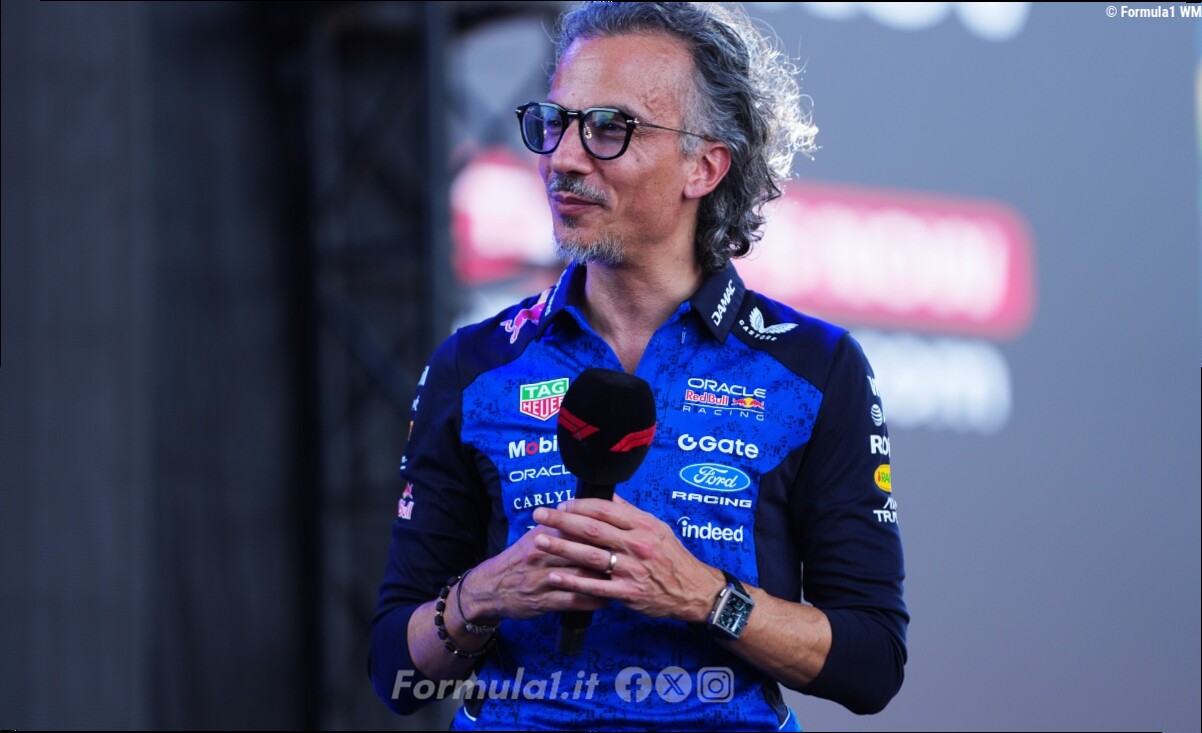 Mekies non si sbilancia: «Ferrari, McLaren, Mercedes e Red Bull sono tutte lì»