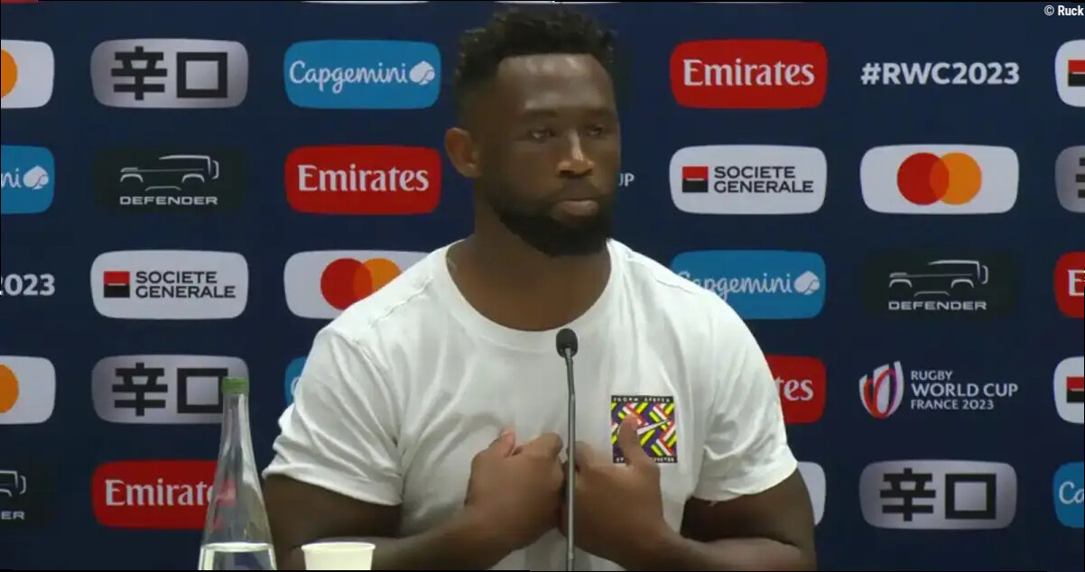The Springboks Head to Europe With Kolisi Chasing His 100th Cap and a Nations Championship Final in Sight