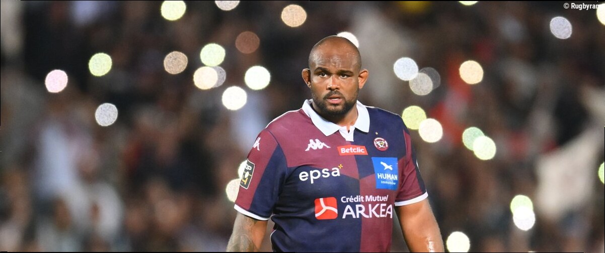 Top 14 - Jefferson Poirot s'exprime avant son grand retour avec l'UBB : "J'en ai profité pour bien me renforcer et faire pas 