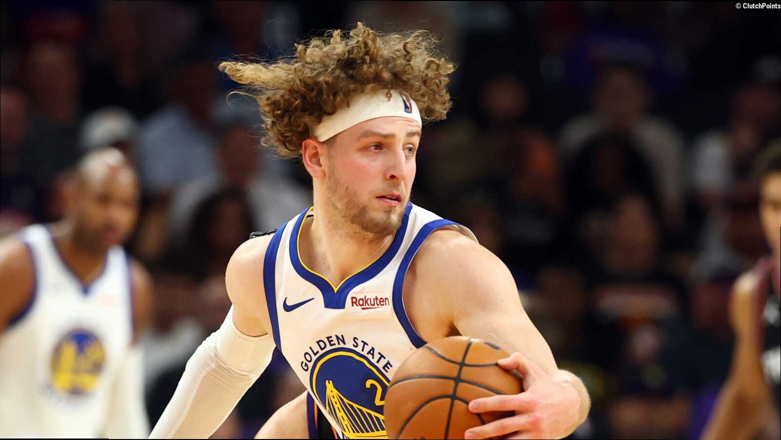 Warriors' Brandin Podziemski gets 'crucial' label from Steve Kerr amid training camp success