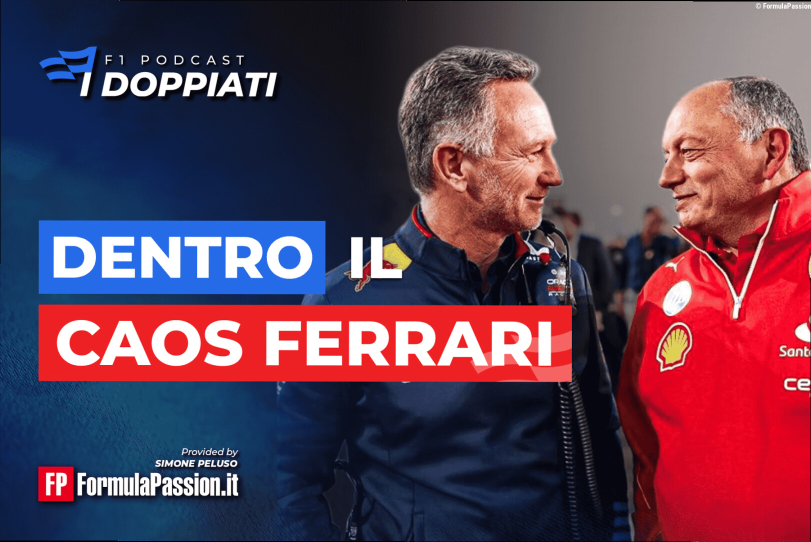 Caos Ferrari: Horner è la panacea di tutti i mali?