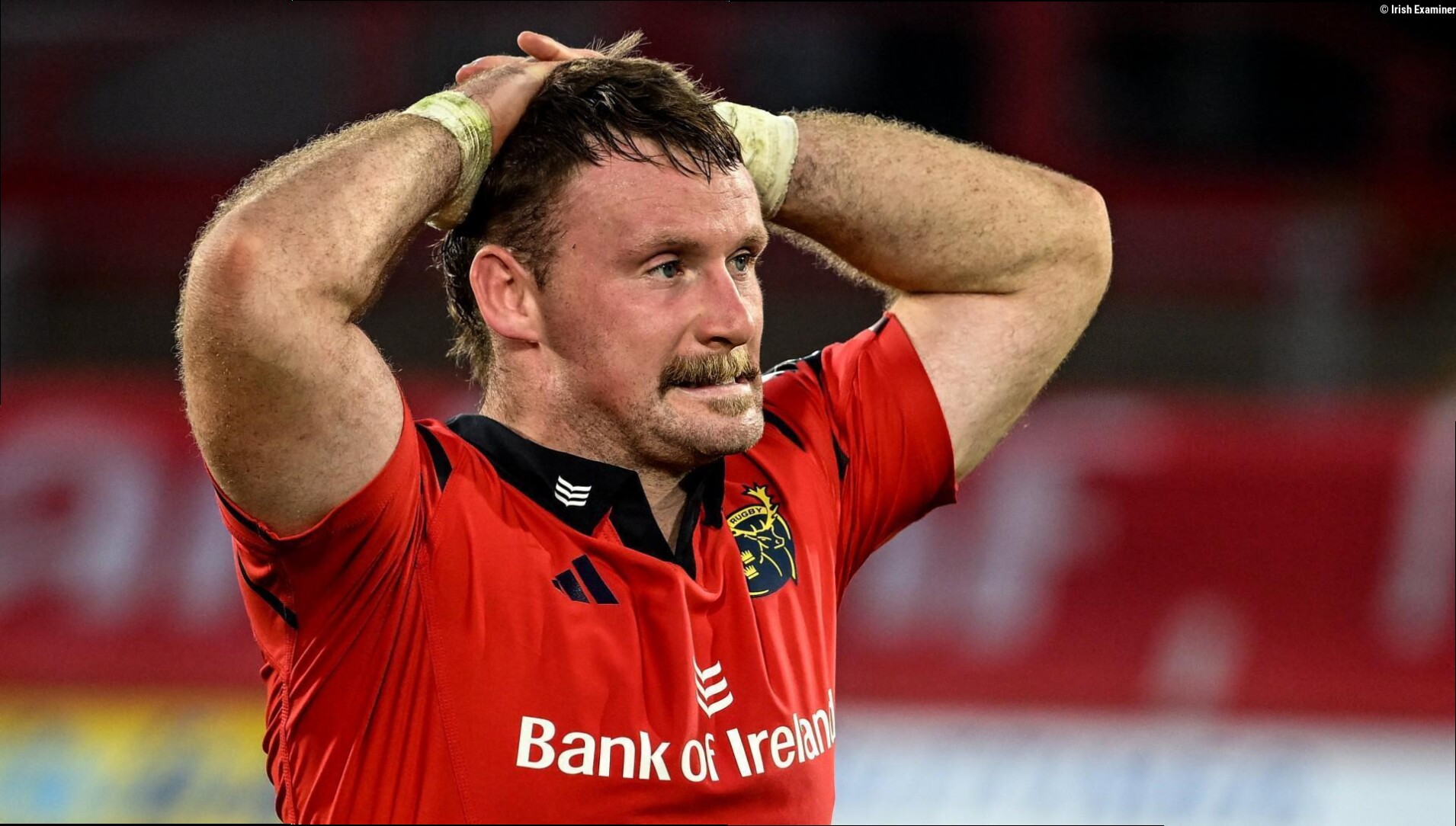 Munster aiming to avoid more home discomfort as South Africa's Bulls head to Thomond Park