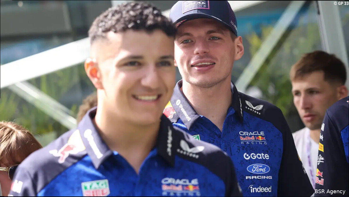 Max Verstappen gaat in op grootste wens van Isack Hadjar: 'We gaan het regelen'