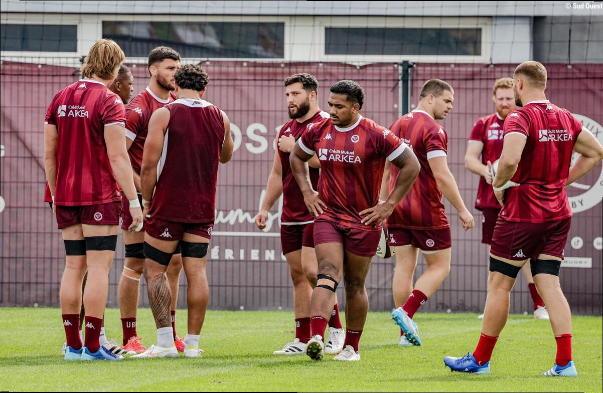 Top 14. L'UBB amorce le tournant de la rigueur avant la réception de Lyon