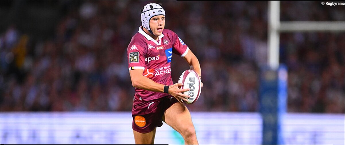 Top 14 - Les compositions de UBB - Lyon : Louis Bielle-Biarrey de retour, Jiuta Wainiqolo titulaire