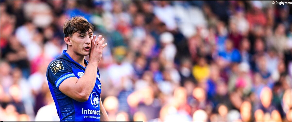 Top 14 - Les compositions de Vannes - Pau : Robin Taccola de retour, Aaron Grandidier-Nkanang et Rodrigo Marta sur les ailes
