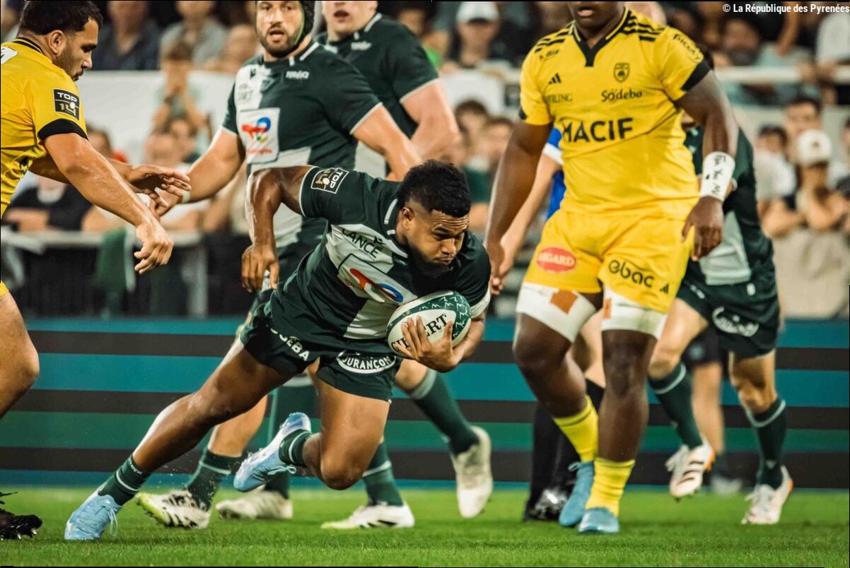 Rugby - Top 14 : RC Vannes - Section Paloise, découvrez les deux compos, les arbitres et comment suivre le match