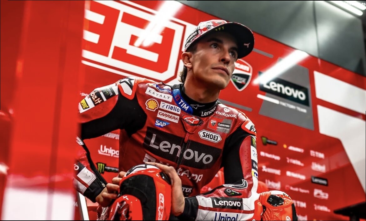 Marc Márquez rechaza hablar de milagro y desvela la clave de su remontada: «Hay un trabajo día a día»