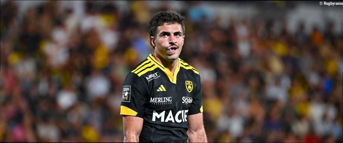 Top 14 - Les compositions de La Rochelle - Clermont : Davit Niniashvili en treize, Harry Plummer remplaçant