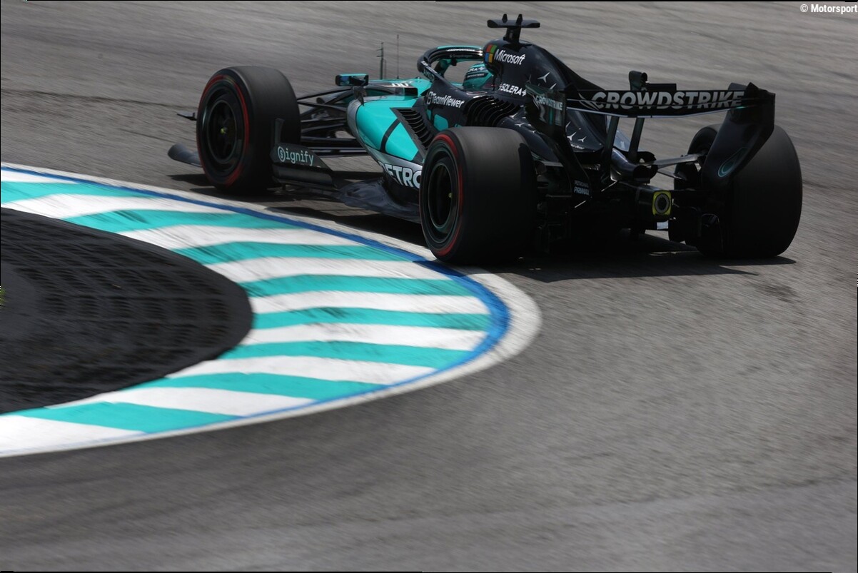 ¿Por qué la F1 fue 4,5 segundos más lenta de lo esperado en Sepang?