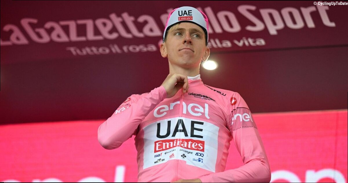 Could Tadej Pogacar be tempted by the 2027 Giro d'Italia? - Latest route speculation claims iconic climbs and start potential