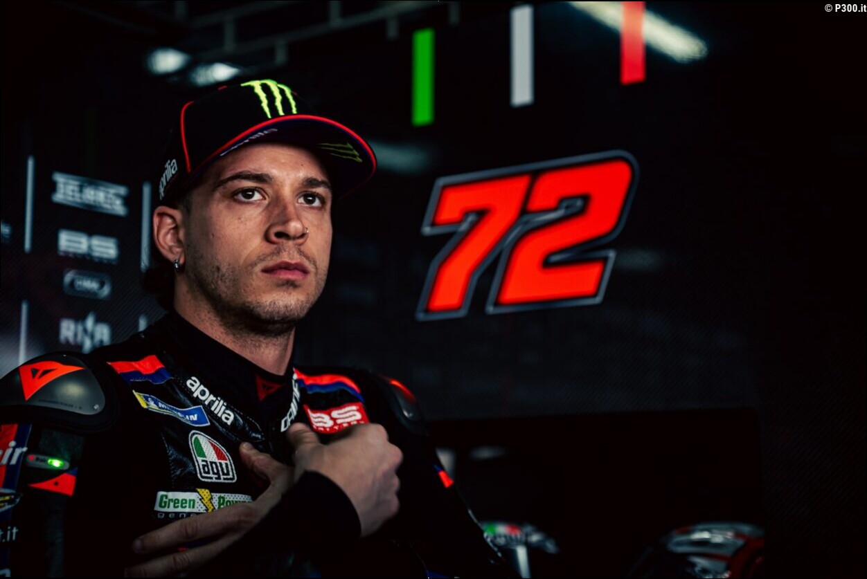 MotoGP | GP Giappone 2026, Practice, Bezzecchi: "L'asfalto è stato rifatto veramente molto bene"