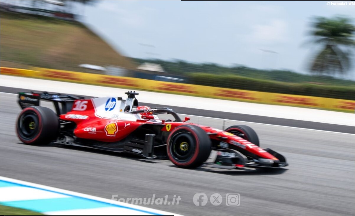 GP Bahrain - Analisi passo gara PL2: Antonelli e Leclerc contro la minaccia Verstappen
