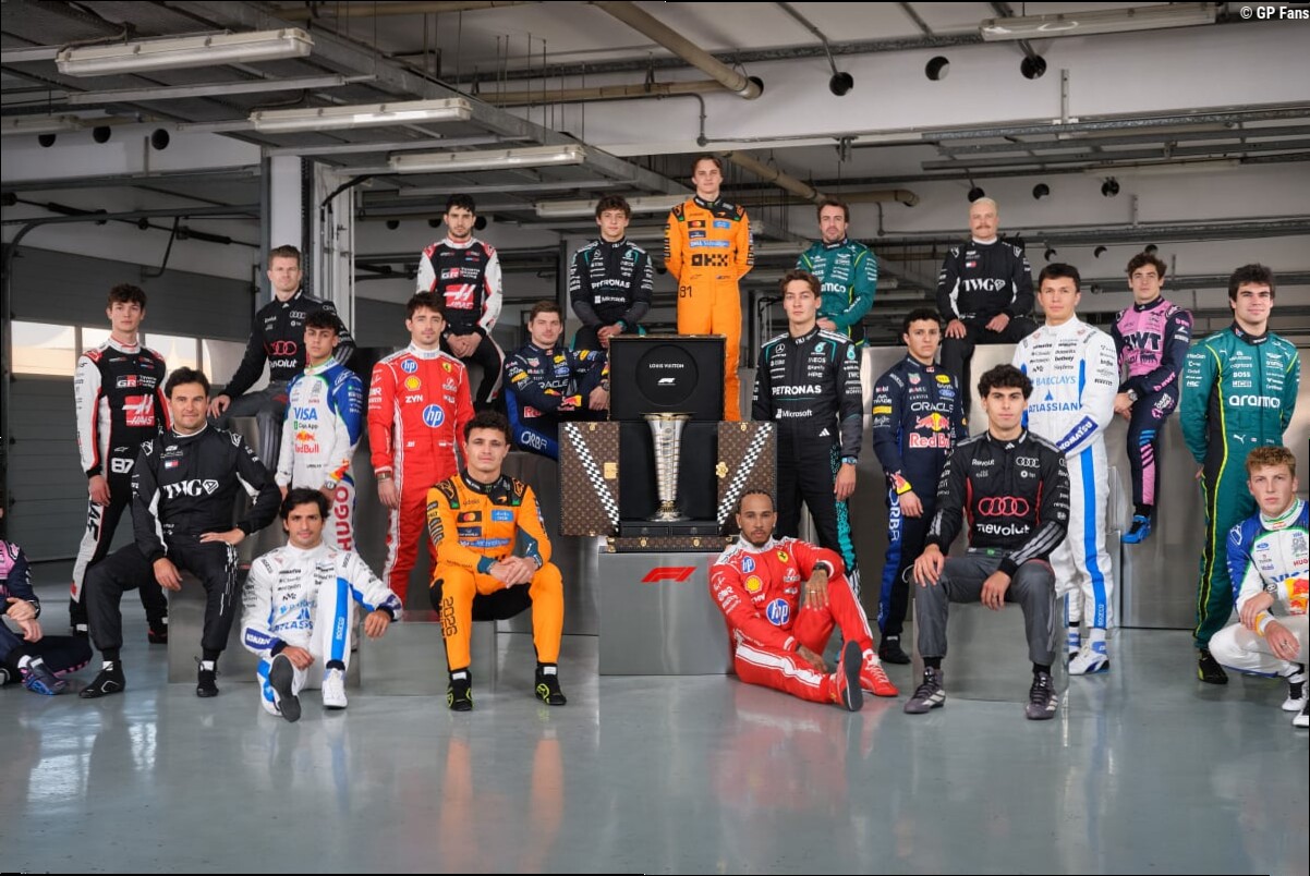 F1 stars face 'substantial' Italian tax bills going back EIGHT years
