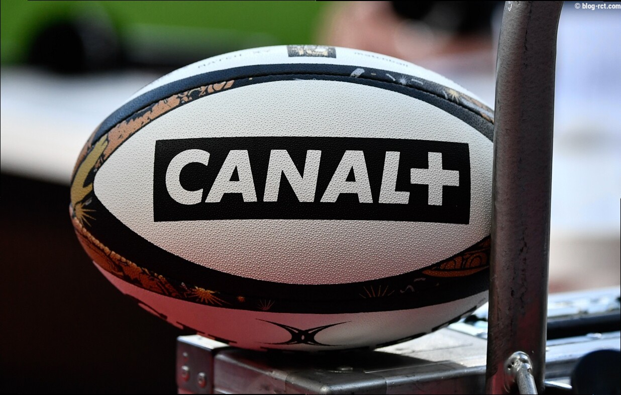 Le prix de l'abonnement Canal + pourrait fortement augmenter… le Top 14 en grand danger ?