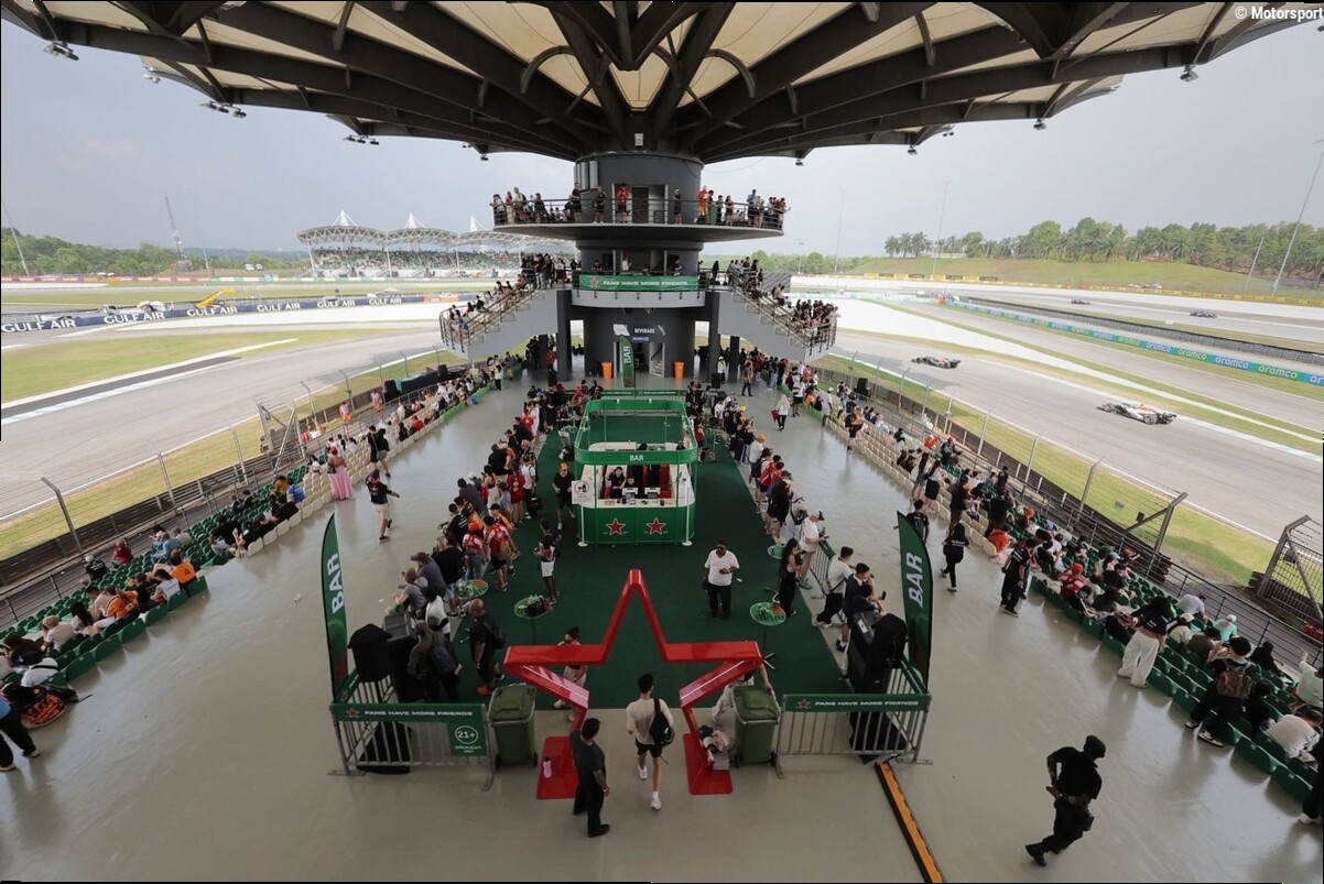 Sepang cambia las cartas sobre la mesa de la F1