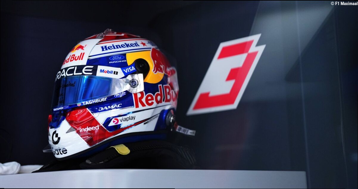 Formule 1 wijst Verstappen als favoriet aan, Mercedes slechtst het vierde team