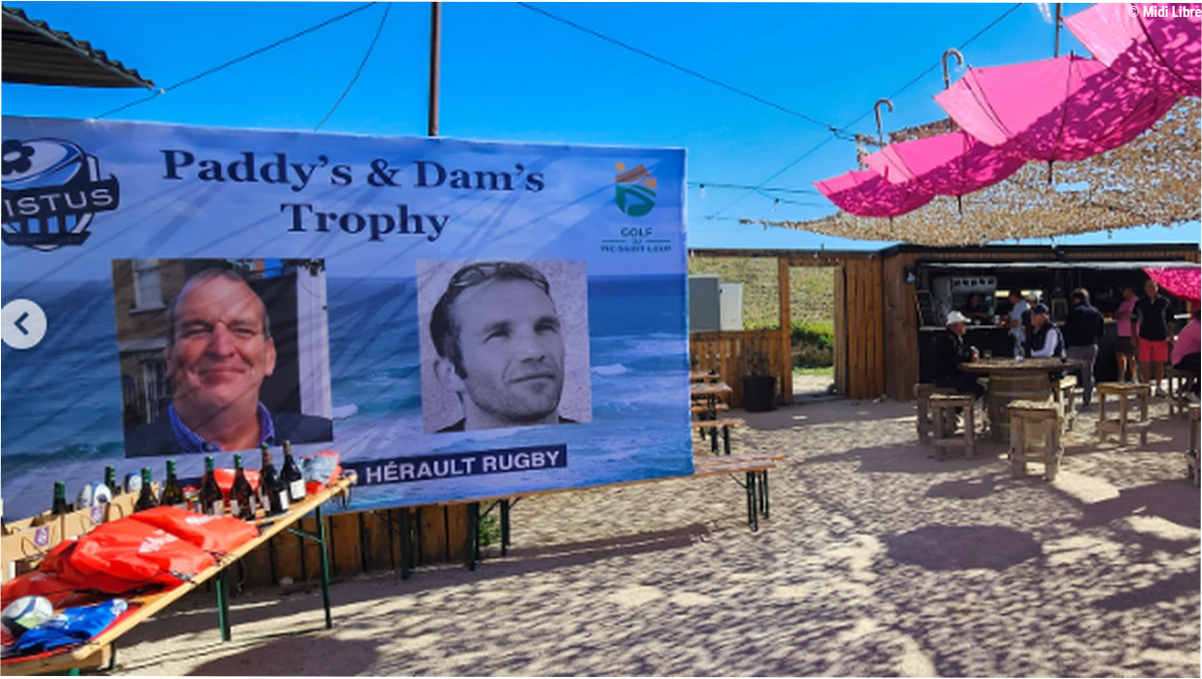 Le trophée des Cistus : l'organisation prête pour une troisième édition pour rendre hommage à deux anciens joueurs du club et
