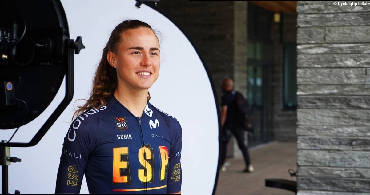 Major contender ruled out of European Championships elite women's race - World Championships crash proves too much for rider 