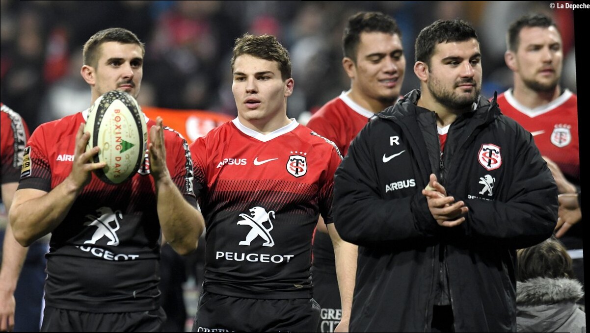 Top 14 : un ancien joueur du Stade Toulousain, qui a tenté l'aventure en Nouvelle-Zélande, pourrait bientôt faire son retour