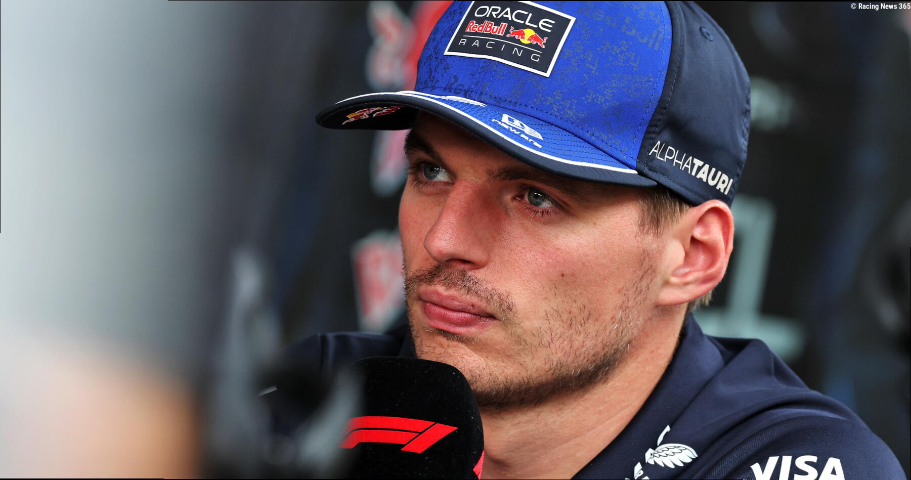 Verstappen en Bearman dollen: "Neem de sneeuwkettingen maar mee!"